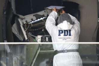 Intento de robo frustrado en empresa Coca Cola: delincuentes no logran su cometido