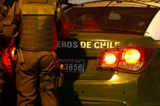 El auge de los turbazos: alarmante modalidad de robo en Chile