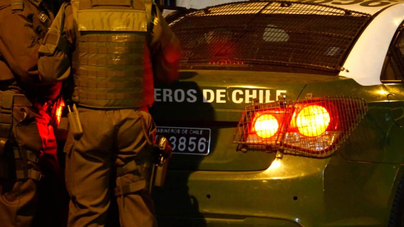 El auge de los turbazos: alarmante modalidad de robo en Chile El auge de los turbazos: alarmante modalidad de robo en Chile