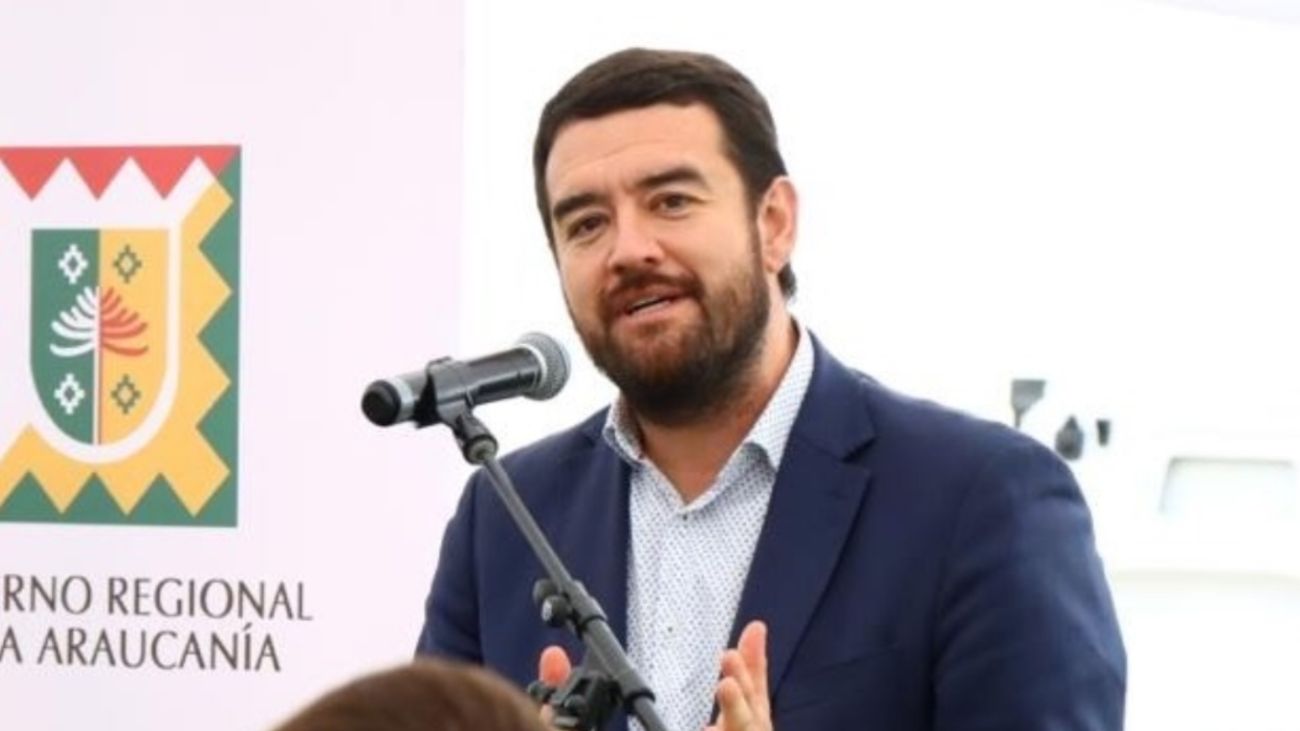 Despedida del gobernador Rivas y nombramiento de René Saffirio en La Araucanía Despedida del gobernador Rivas y nombramiento de René Saffirio en La Araucanía