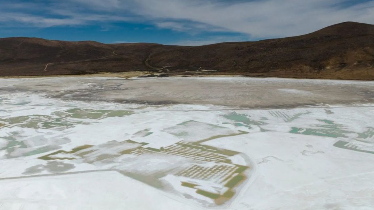 El Tribunal Ambiental extiende régimen cautelar en el Salar de Surire hasta 2025 El Tribunal Ambiental extiende régimen cautelar en el Salar de Surire hasta 2025