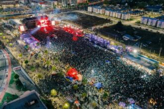 Festival REC 2025: emocionante line-up para su décimo aniversario