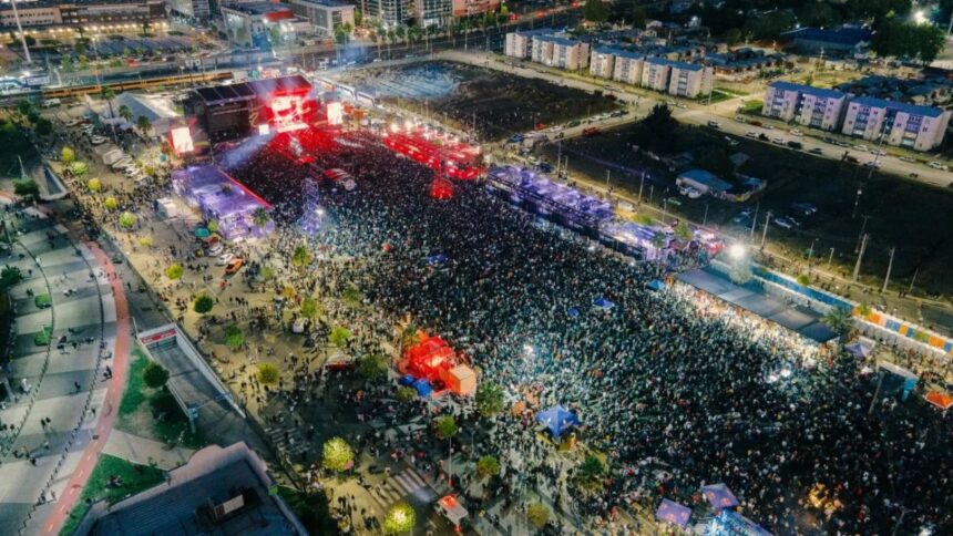 Festival REC 2025: emocionante line-up para su décimo aniversario