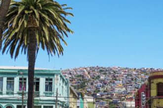 Afluencia turística en Valparaíso: más de 40 mil turistas en fiestas