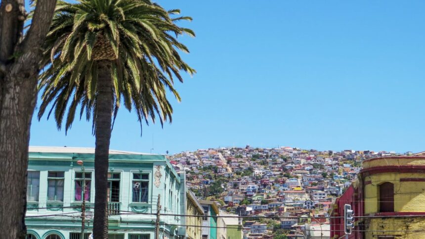 Afluencia turística en Valparaíso: más de 40 mil turistas en fiestas