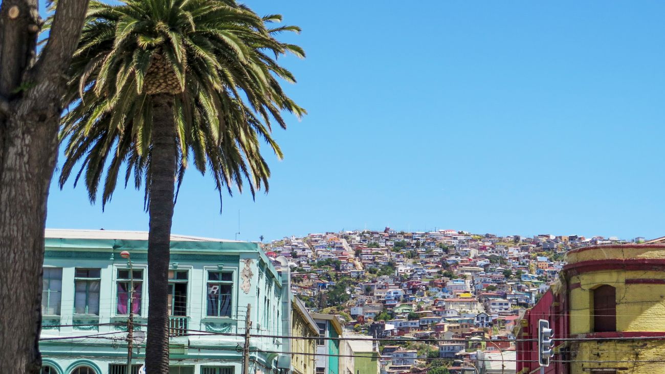 Afluencia turística en Valparaíso: más de 40 mil turistas en fiestas Afluencia turística en Valparaíso: más de 40 mil turistas en fiestas
