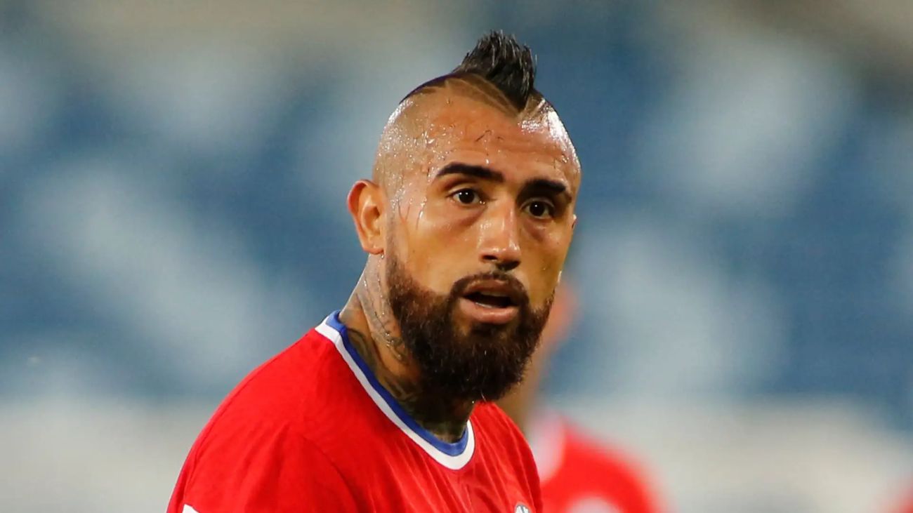 Fiscalía no detecta abuso sexual en caso de Arturo Vidal