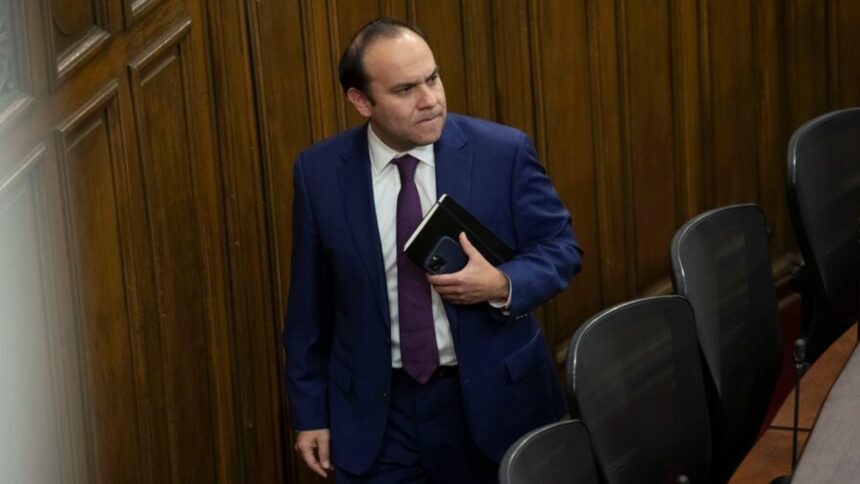 Máximo Pavez: la pobreza es la prioridad, no la desigualdad