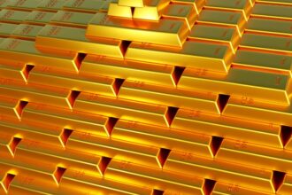 Oro pierde un 0,3% a $2,654 por onza ante preocupaciones de mercados