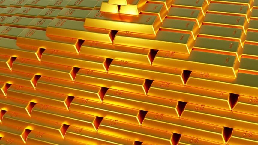 Oro pierde un 0,3% a $2,654 por onza ante preocupaciones de mercados