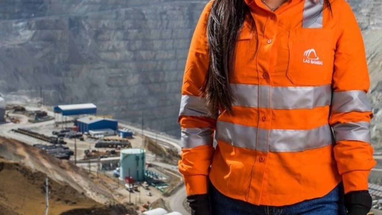 Oportunidades laborales en Las Bambas: ¡Postula a distintas áreas antes del 13 de enero! Oportunidades laborales en Las Bambas: ¡Postula a distintas áreas antes del 13 de enero!