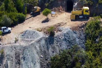 Tragedia en faena minera de Ocoa: Dos fallecidos por accidente químico