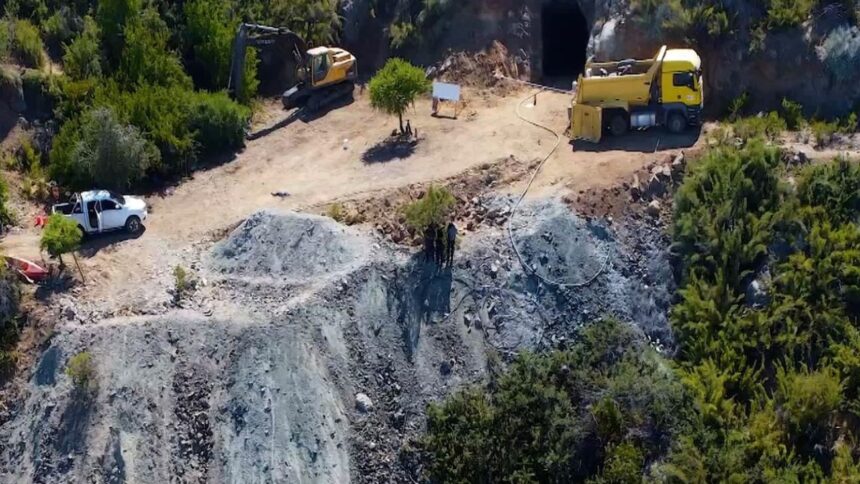 Tragedia en faena minera de Ocoa: Dos fallecidos por accidente químico