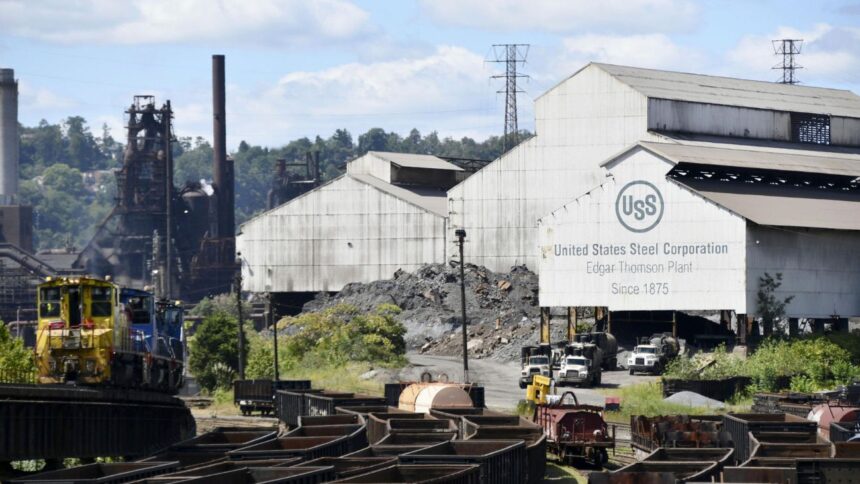 El futuro incierto de United States Steel Corp. tras la decisión de Biden de bloquear la adquisición por 14,100 millones de dólares