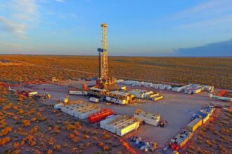 Récord de 17,796 etapas de fractura en Vaca Muerta en 2024