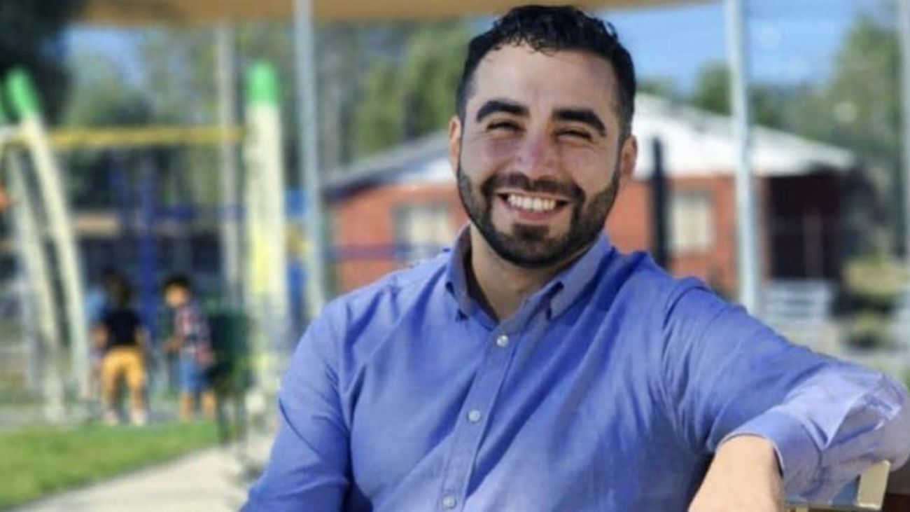 Contratan a exalcalde comunista como encargado de seguridad en Los Ríos Contratan a exalcalde comunista como encargado de seguridad en Los Ríos