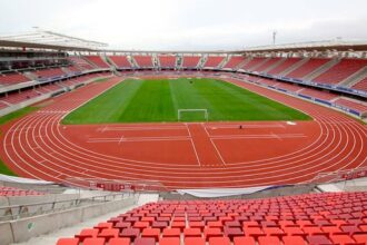 Estadio La Portada en La Serena: Posible Sede de la SuperCopa