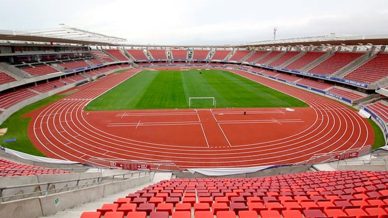 Estadio La Portada en La Serena: Posible Sede de la SuperCopa Estadio La Portada en La Serena: Posible Sede de la SuperCopa