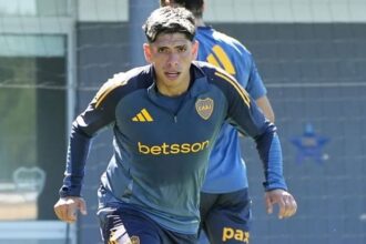 Carlos Palacios: Integración a Boca Juniors y problemas físicos resueltos