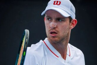 Nicolás Jarry cae en cuartos del ATP 250 de Brisbane