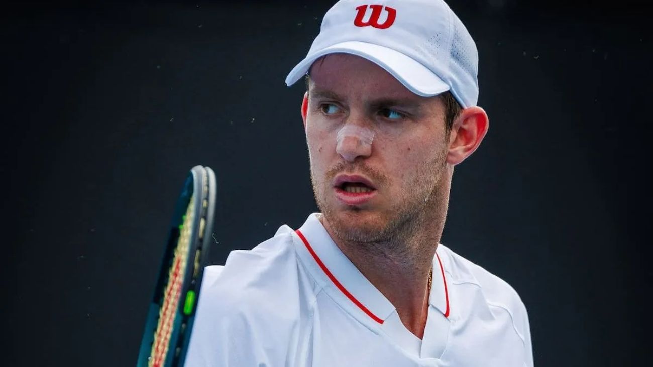 Nicolás Jarry cae en cuartos del ATP 250 de Brisbane Nicolás Jarry cae en cuartos del ATP 250 de Brisbane