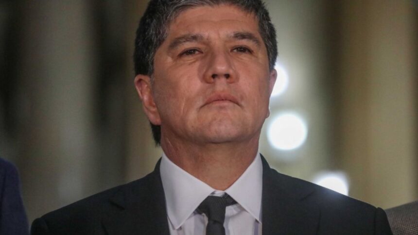 Acusaciones de obstrucción y falsificación de pruebas contra exsubsecretario del Interior