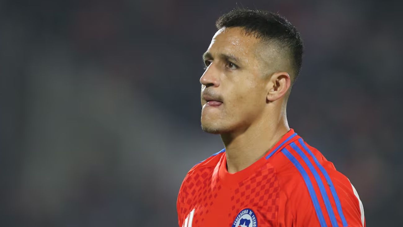 Alexis Sánchez: Reflexiones y Esperanza para el 2025 ante la Vida Alexis Sánchez: Reflexiones y Esperanza para el 2025 ante la Vida