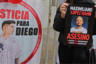 La condena de Maximiliano López Hahn es firme tras apelación