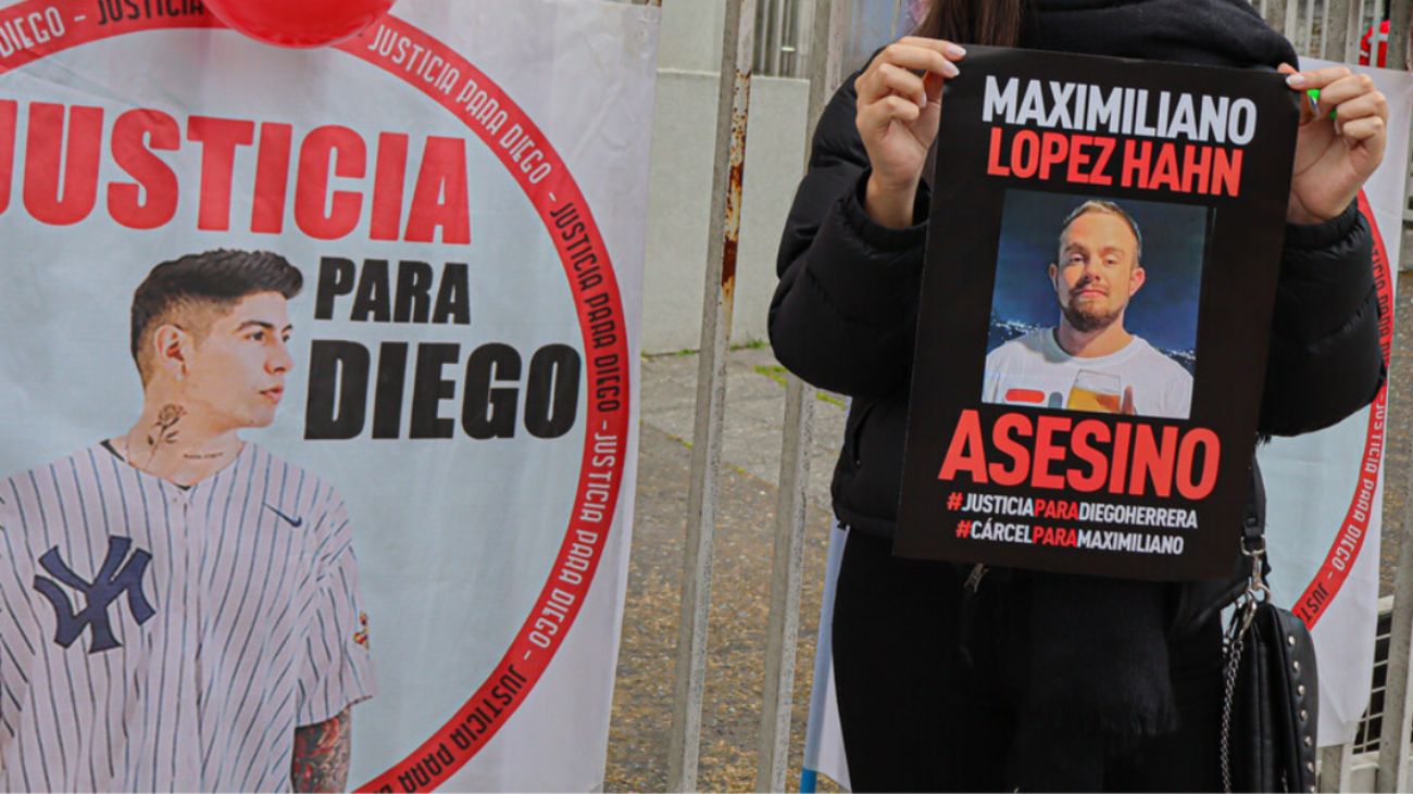 La condena de Maximiliano López Hahn es firme tras apelación