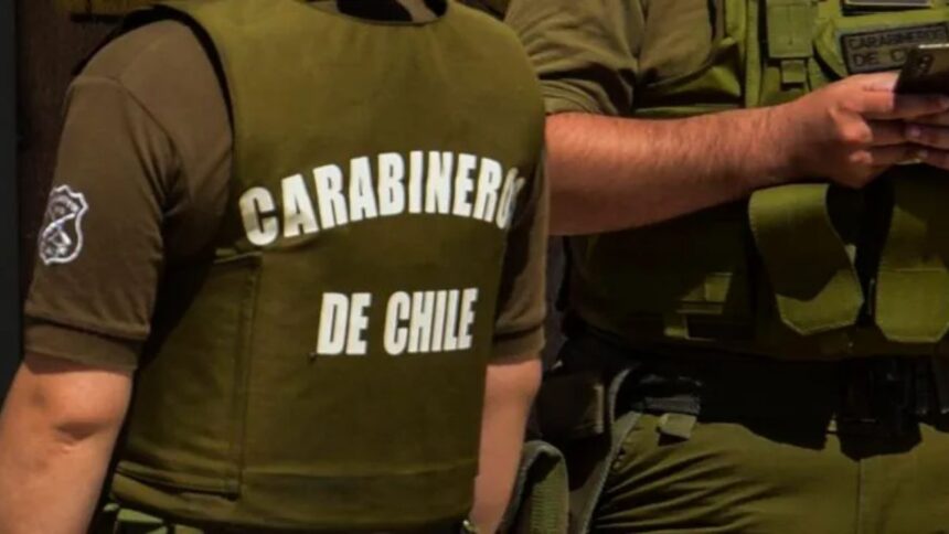 Carabinero apuñalado y vehículo robado en San Bernardo: detalles del incidente