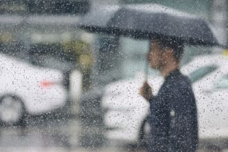 Lluvias en Chile: Pronóstico del tiempo para el domingo 5 de enero