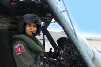 Histórico: primera mujer piloto chilena llega al Polo Sur