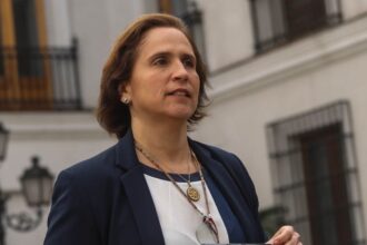 Subsecretaria Leitao se pronuncia sobre ataque a carabinero apuñalado