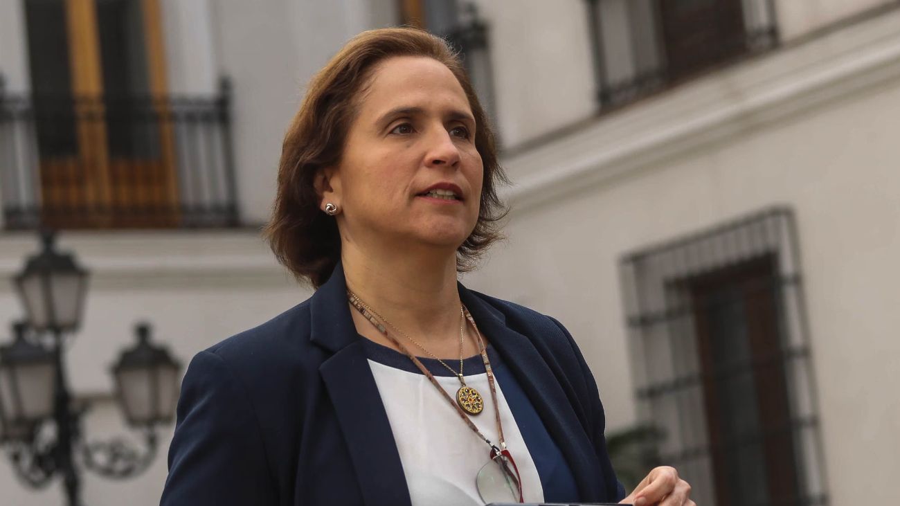Subsecretaria Leitao se pronuncia sobre ataque a carabinero apuñalado Subsecretaria Leitao se pronuncia sobre ataque a carabinero apuñalado