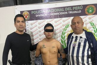 Jefe policial peruano designado en Chile para capturar líder de Los Pulpos