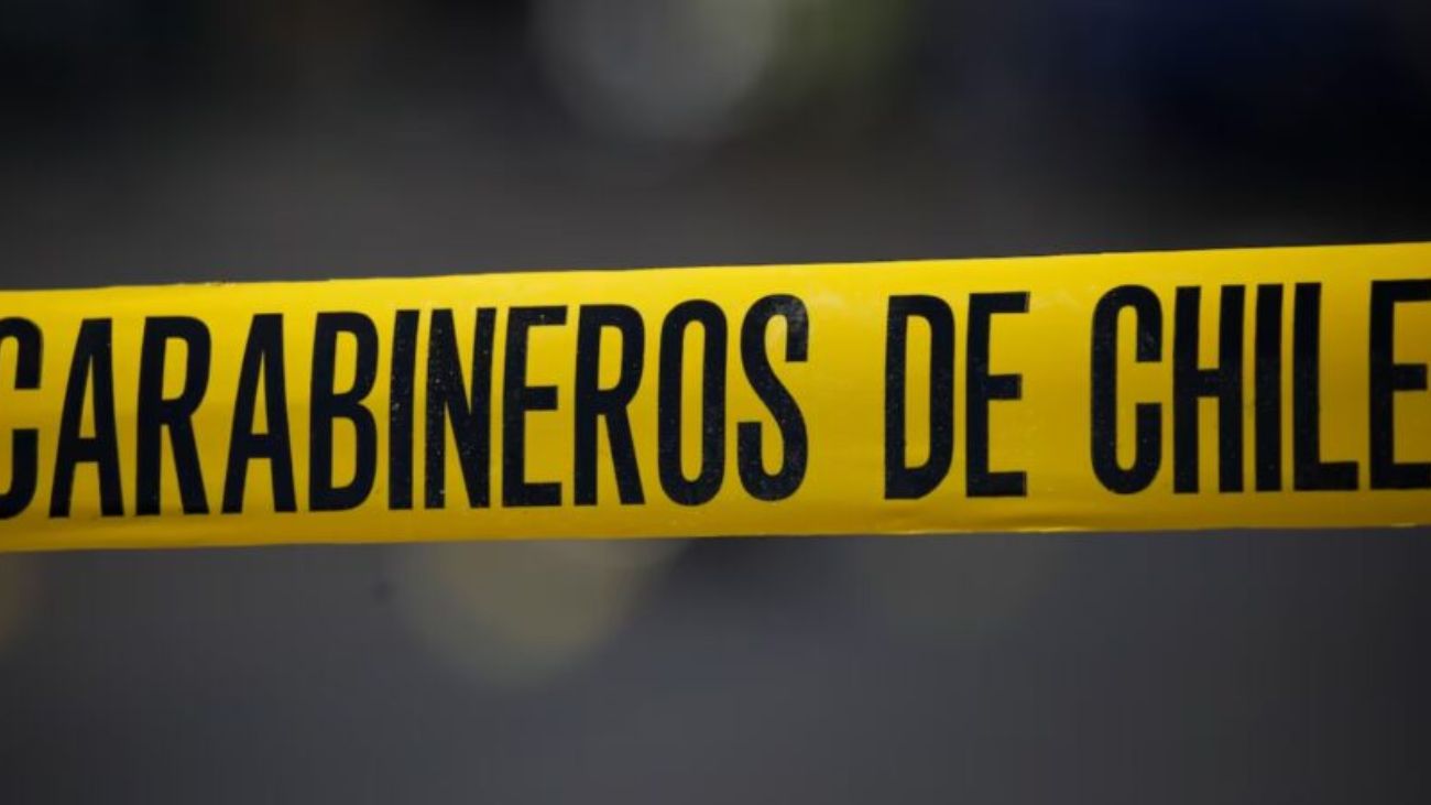 Trágico accidente en Padre Hurtado: ciclista fallece tras ser impactado por auto Trágico accidente en Padre Hurtado: ciclista fallece tras ser impactado por auto