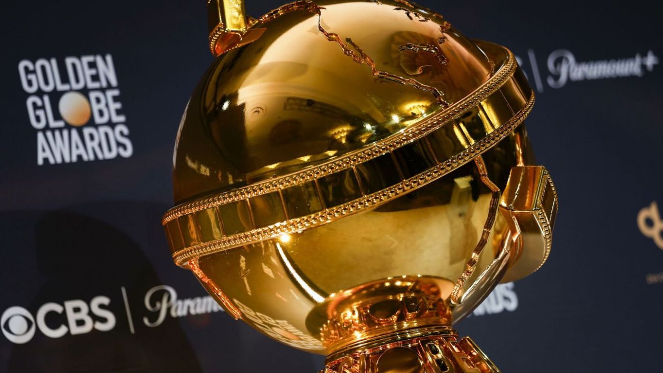 Los Globos de Oro 2025: Triunfos destacados en cine y TV Los Globos de Oro 2025: Triunfos destacados en cine y TV
