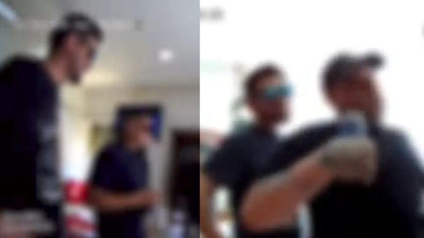 Secuestran a guardias municipales en Independencia: Alcalde presenta querella