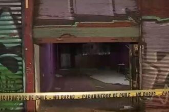 Asalto a ferretería en Quinta Normal: $180 millones robados