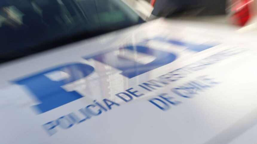 Hombre baleado en Conchalí por usar camiseta de Colo Colo