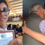 Joven con parálisis cerebral obtiene puntaje perfecto en prueba de matemáticas
