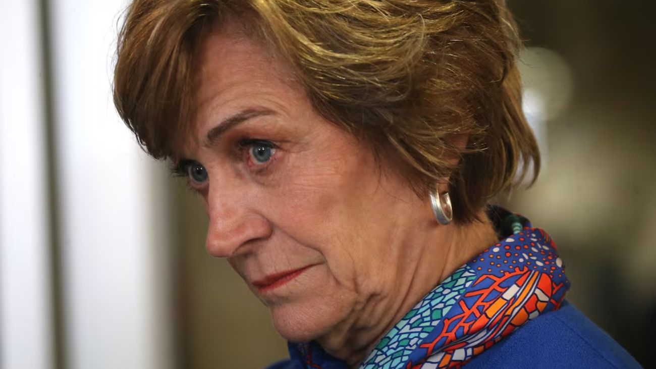 Evelyn Matthei propone medidas para reforzar control fronterizo en Chile Evelyn Matthei propone medidas para reforzar control fronterizo en Chile