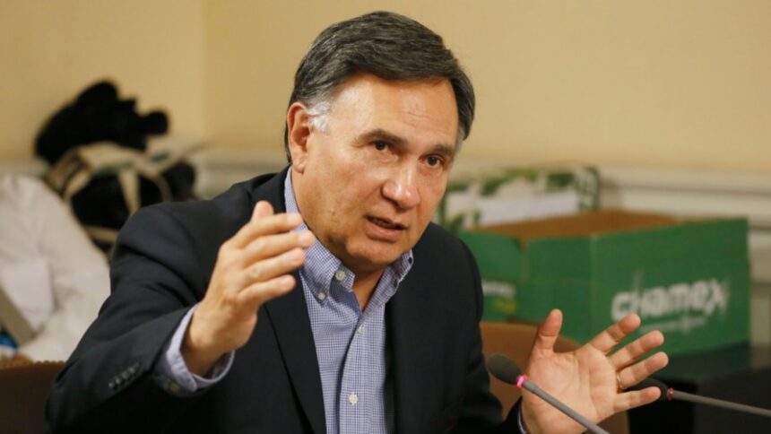 Rechazan moción de censura contra diputado Mellado en comisión investigadora