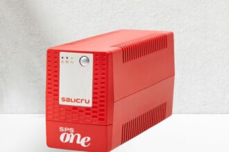 Evita cortes de luz con SAI Salicru SPS One: recomendación experta
