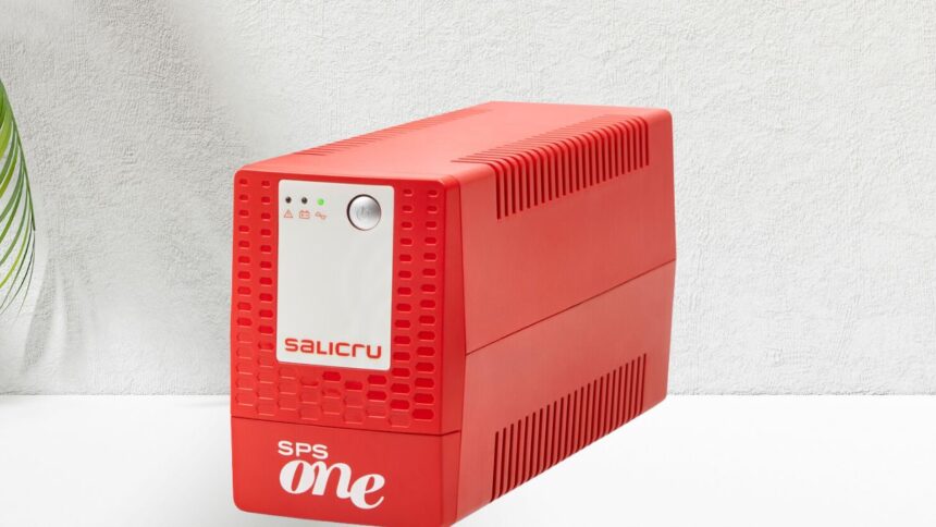 Evita cortes de luz con SAI Salicru SPS One: recomendación experta