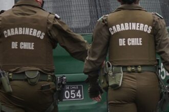 Desarticulan banda tras robo millonario en ferretería de Quinta Normal