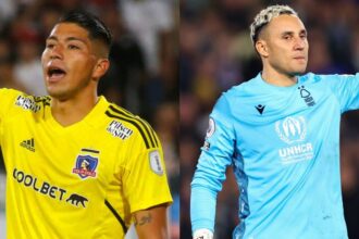 Colo Colo elige entre renovar a Brayan Cortés o fichar a Keylor Navas