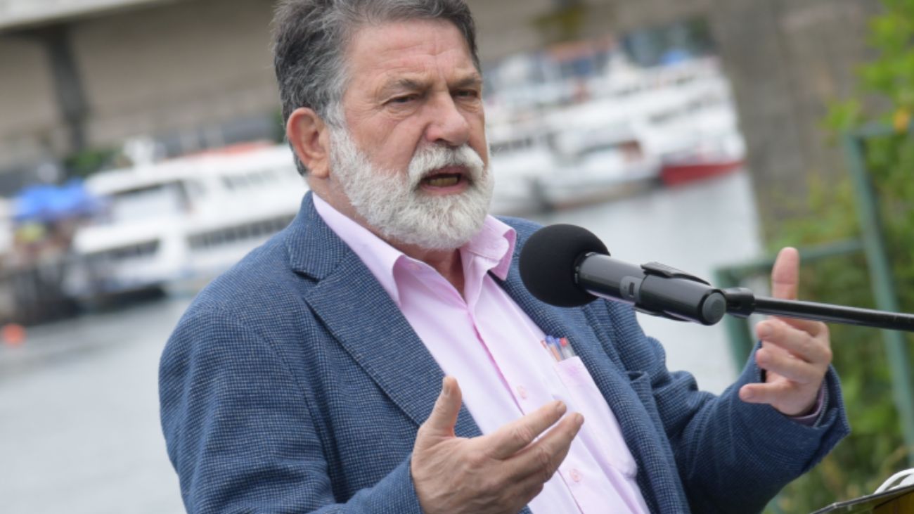 Luis Cuvertino inicia segundo período como gobernador en Los Ríos Luis Cuvertino inicia segundo período como gobernador en Los Ríos