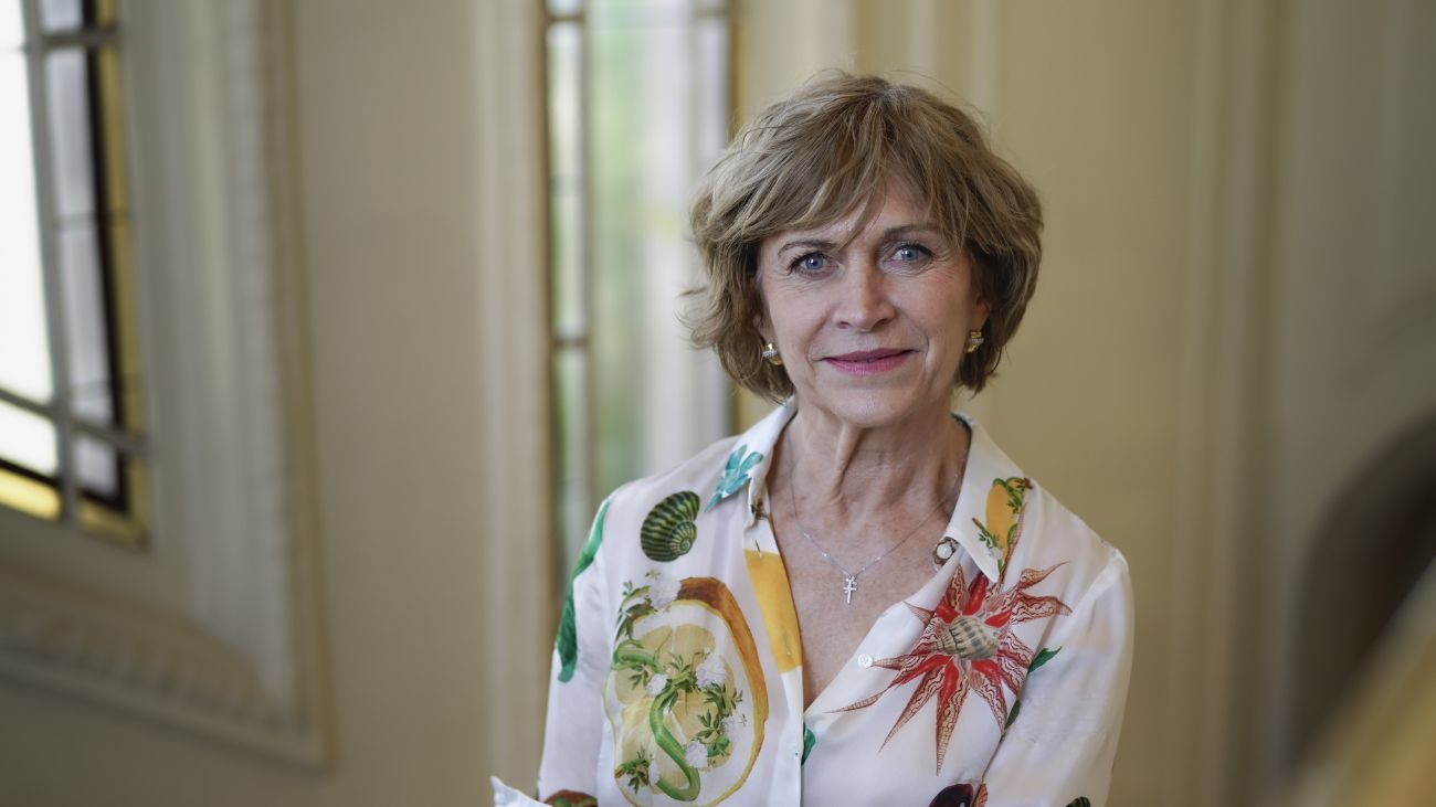 RN proclamará a Evelyn Matthei como su candidata presidencial RN proclamará a Evelyn Matthei como su candidata presidencial