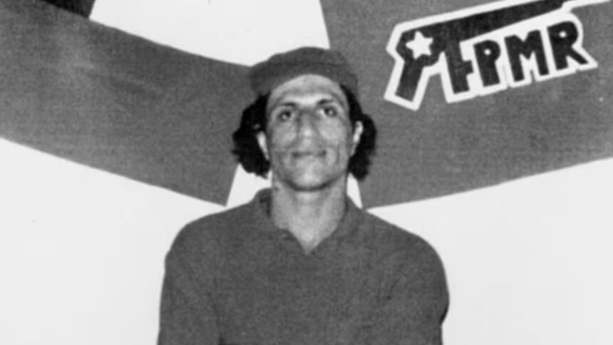 Capturan a Pablo Muñoz Hoffman, exguerrillero fugitivo del FPMR en Bolivia